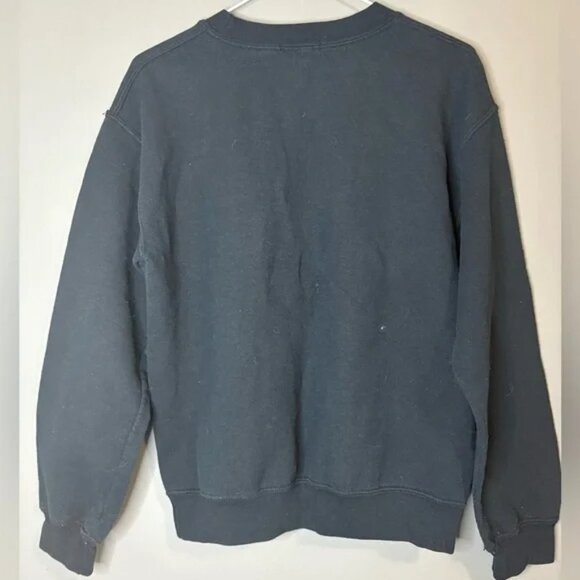 DXMEPIECE size small Dimepiece Black and White 'Very Rare' Crewneck Sweater - Picture 2 of 4